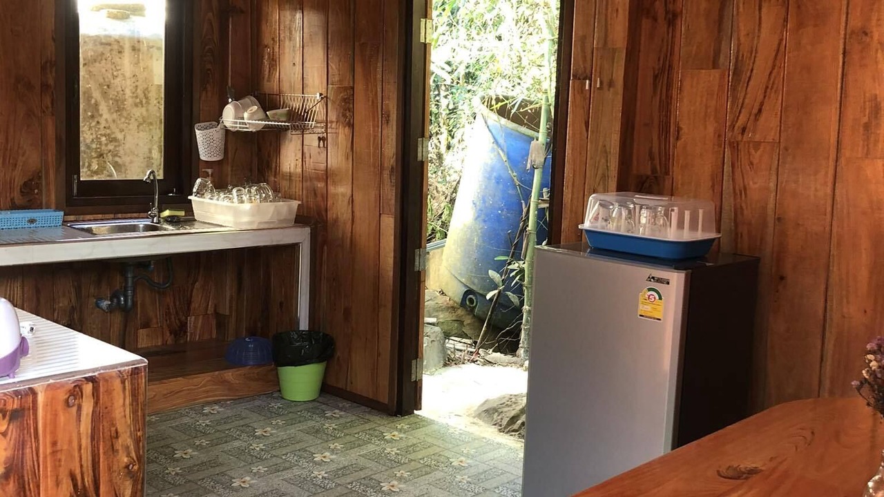 Photo of Kitchen in Ko Kood