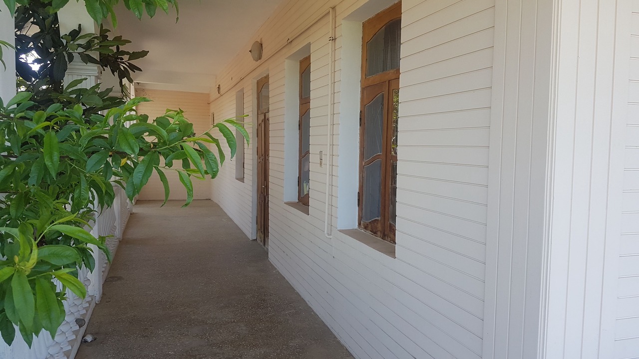 Photo of Patio Balcony in Kobuleti