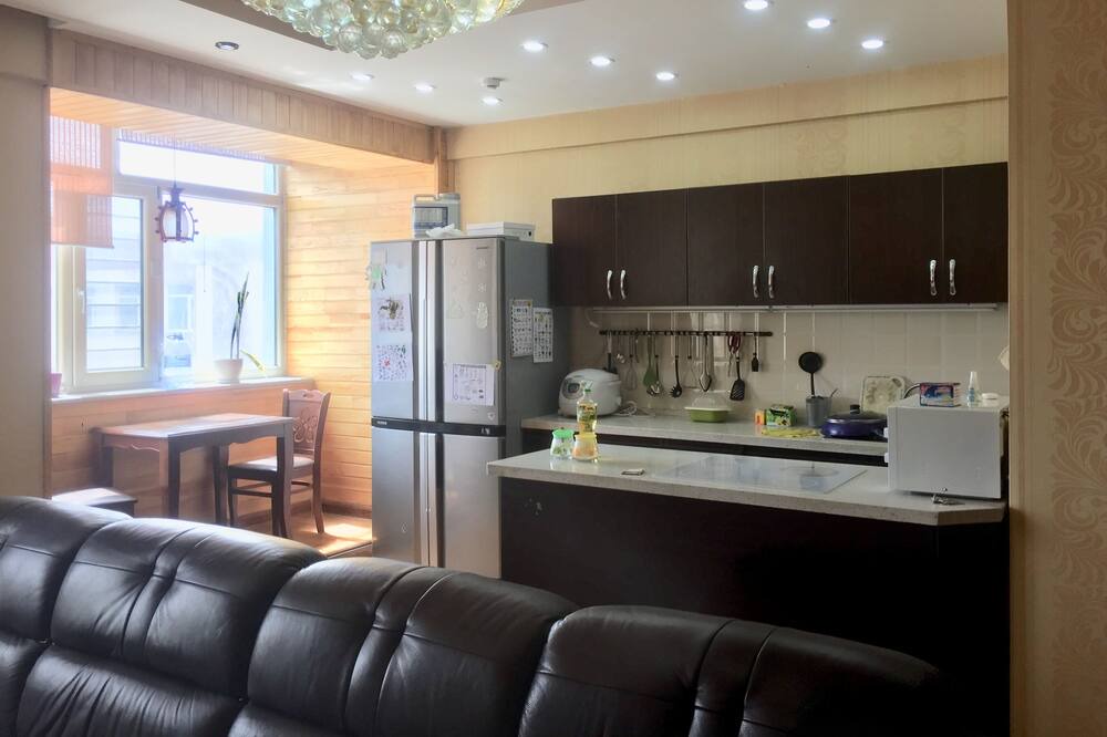 Photo of Kitchen in Ulaanbaatar