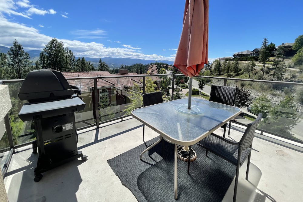 Photo of Patio Balcony in Quail Ridge