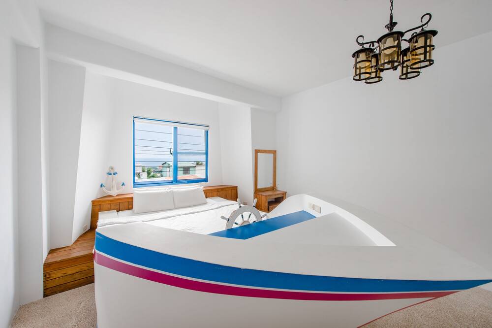 Photo of Bedroom in Liuqiu
