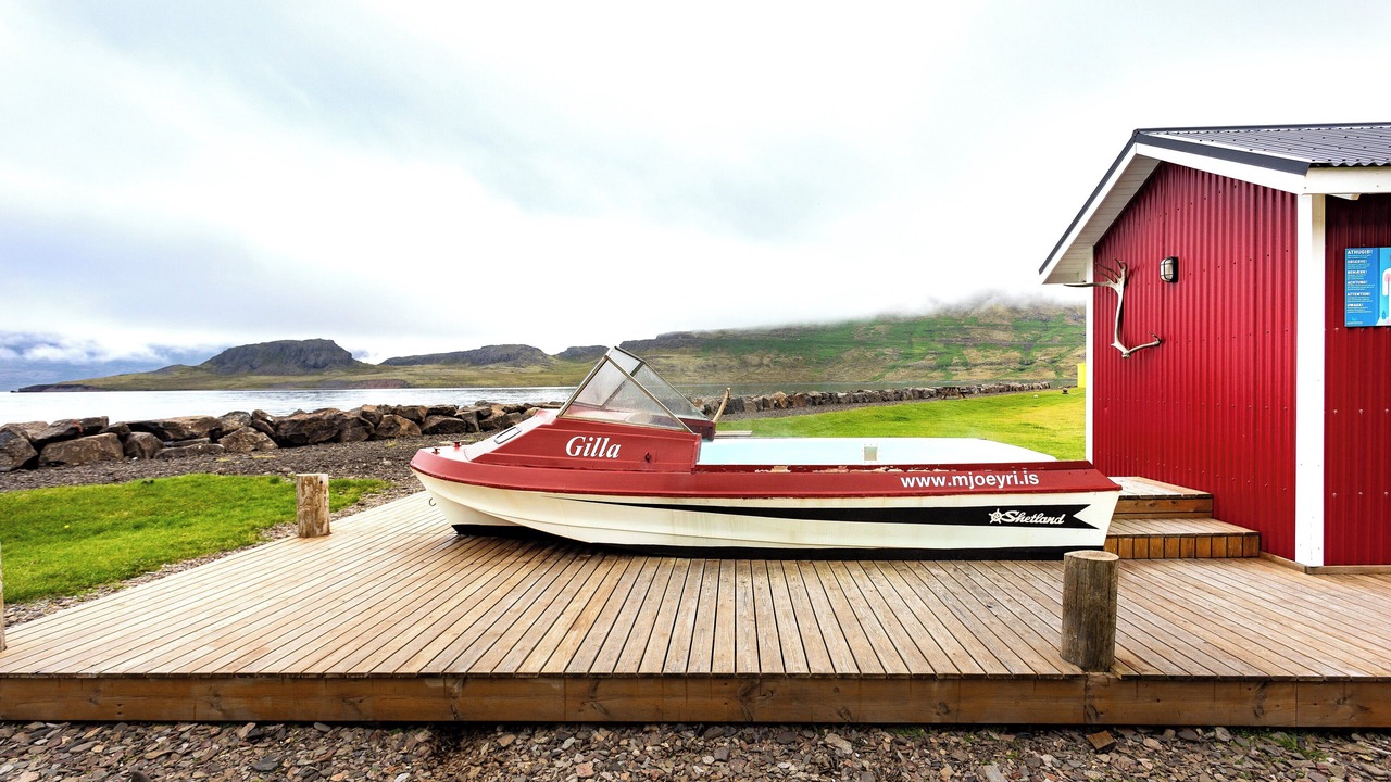 Photo of Outdoor in Eskifjordur