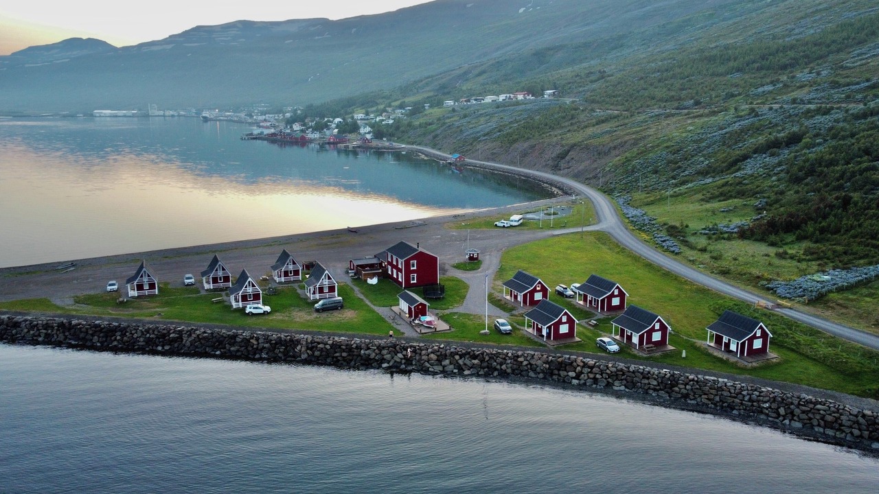 Photo of Others in Eskifjordur