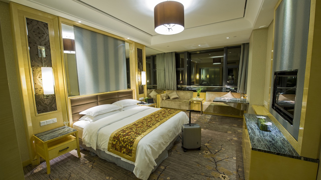 Photo of Bedroom in Yuhang District