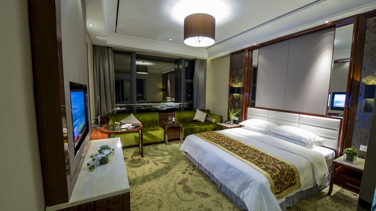 Photo of Bedroom in Yuhang District