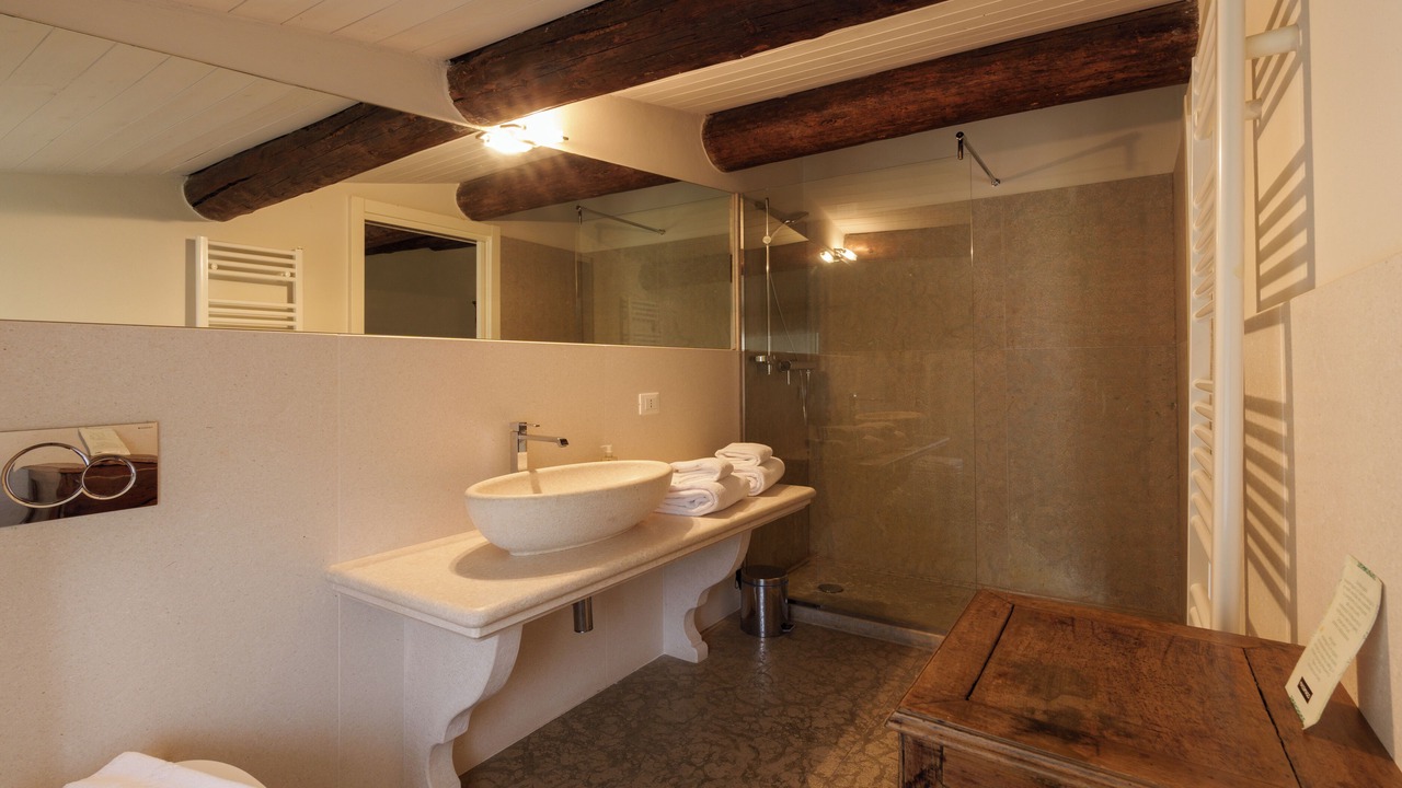 Photo of Bathroom in Mezzane di Sotto