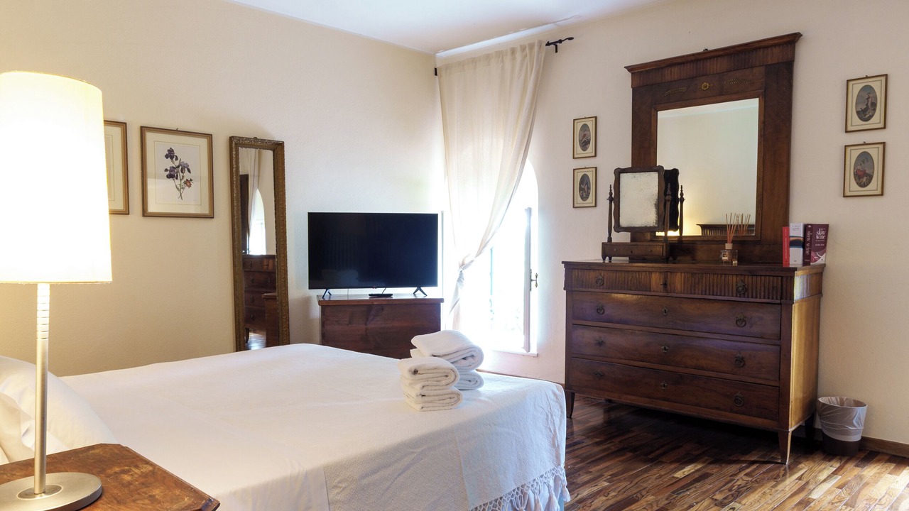 Photo of Bedroom in Mezzane di Sotto