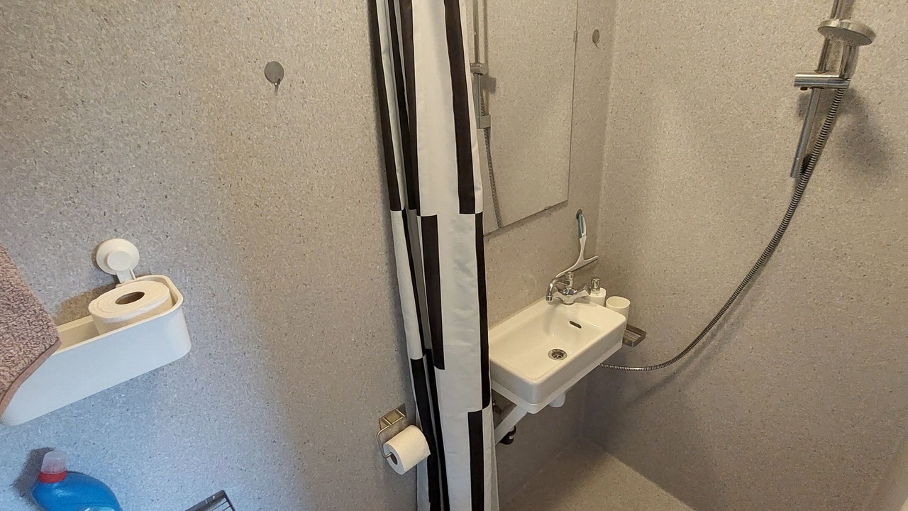 Photo of Bathroom in Rudkobing