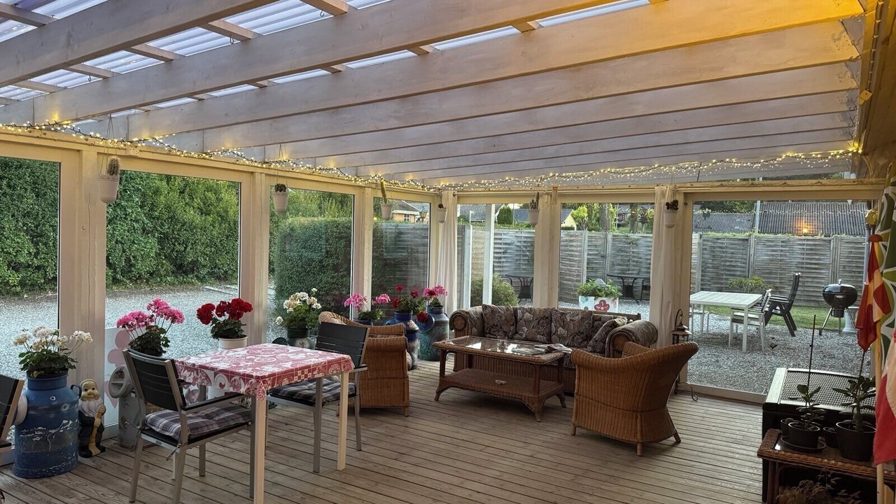 Photo of Patio Balcony in Rudkobing