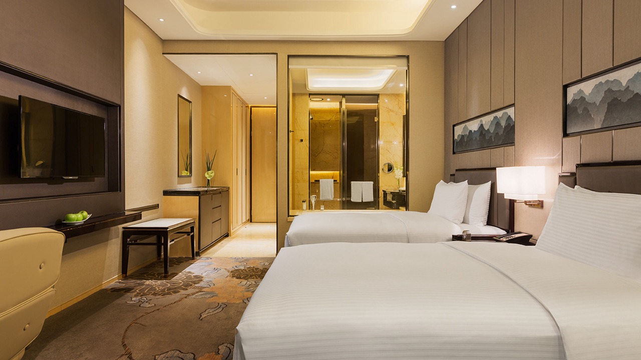 Photo of Bedroom in Xinluo District