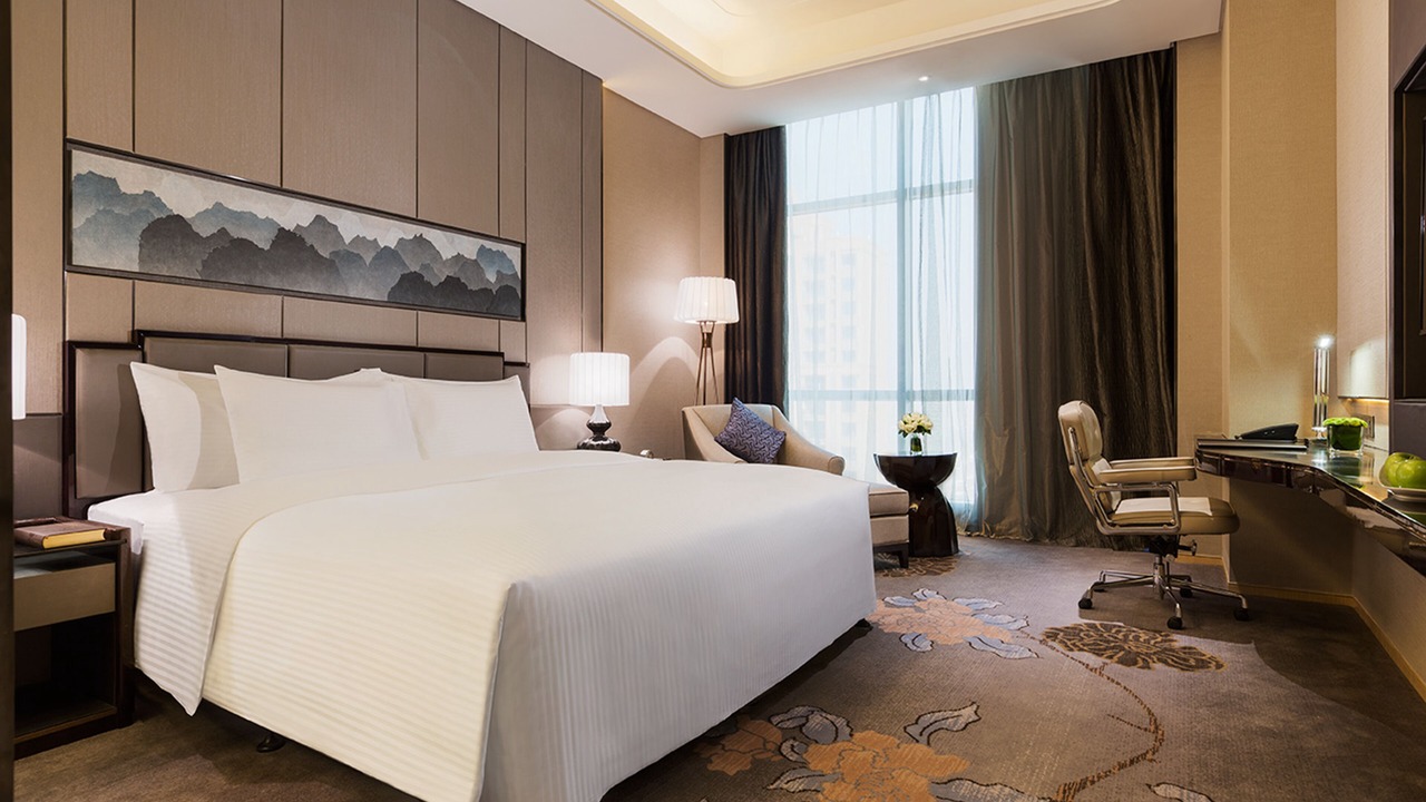 Photo of Bedroom in Xinluo District