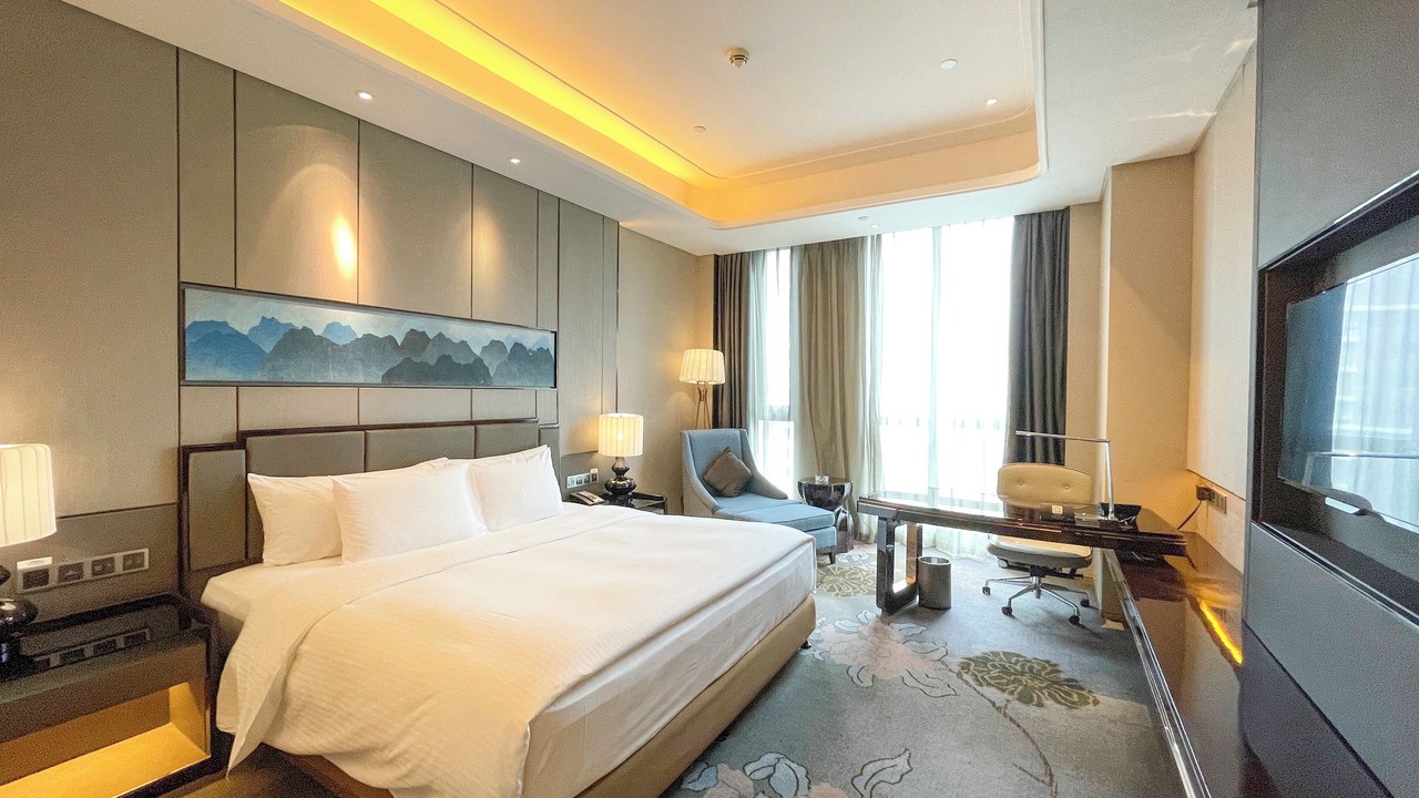 Photo of Bedroom in Xinluo District