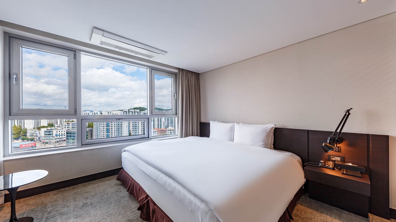 Photo of Bedroom in Cheonan