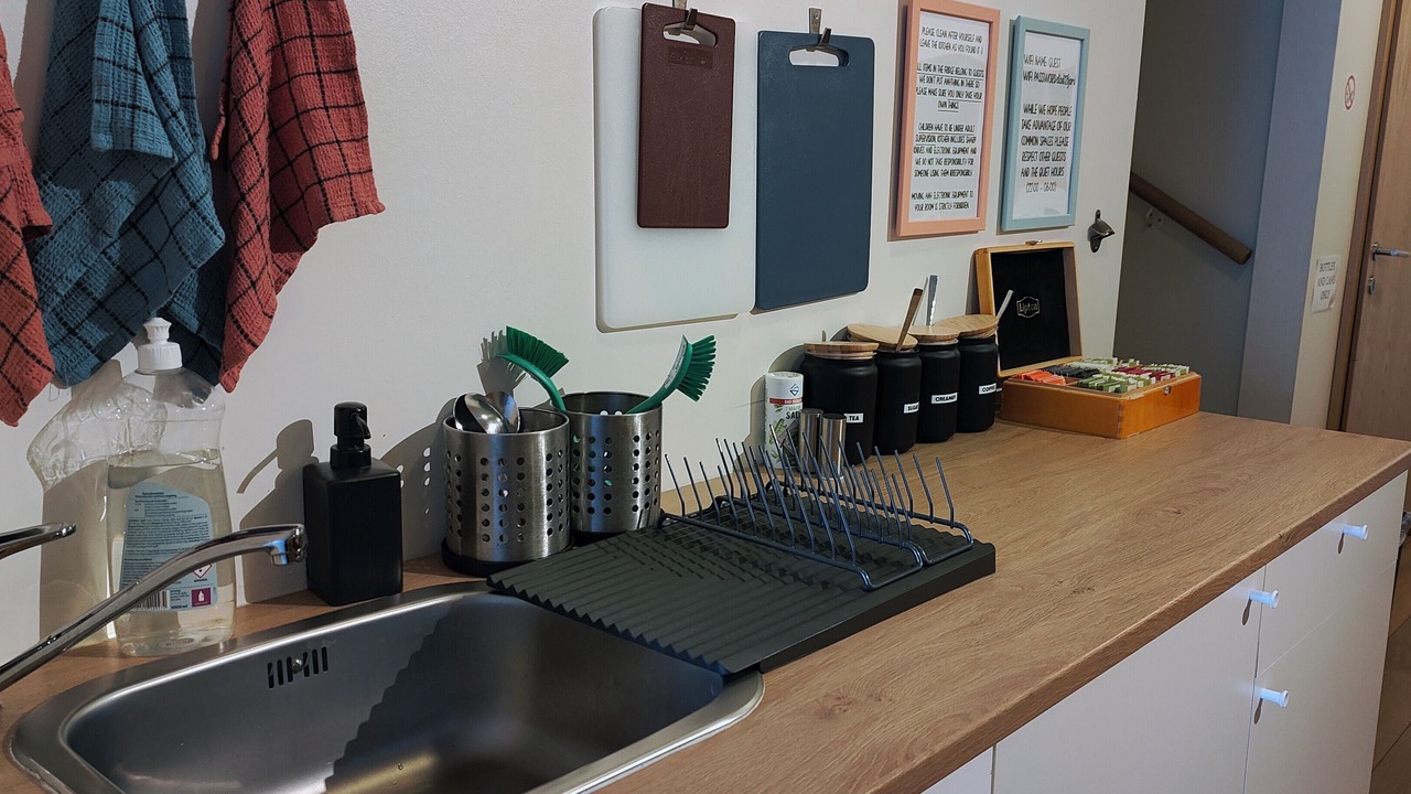 Photo of Kitchen in Stoovarfjorour