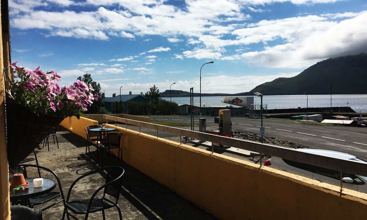 Photo of Patio Balcony in Stoovarfjorour