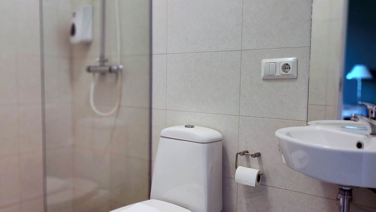 Photo of Bathroom in Stoovarfjorour