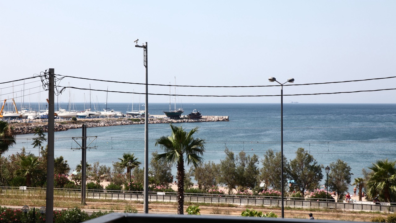 Photo of Patio Balcony in Palaio Faliro