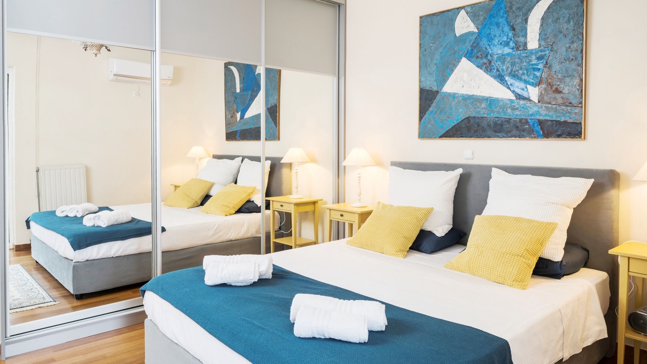 Photo of Bedroom in Palaio Faliro