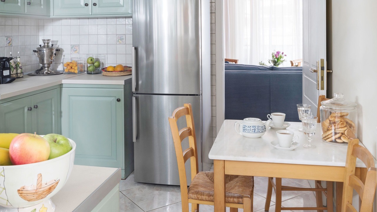 Photo of Kitchen in Palaio Faliro