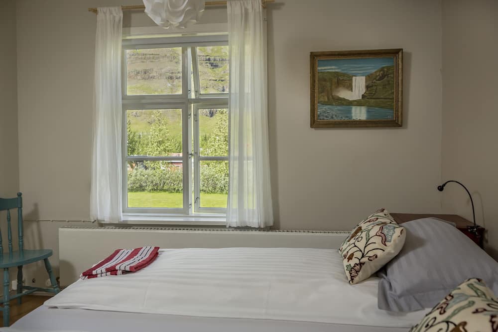 Photo of Bedroom in Seydisfjordur