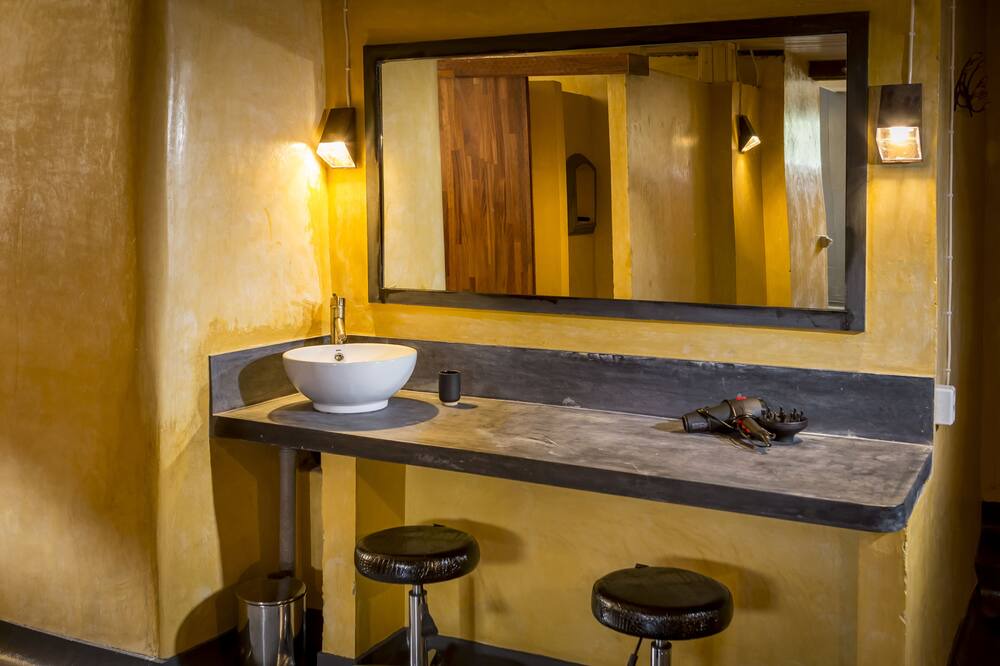 Photo of Bathroom in Seydisfjordur