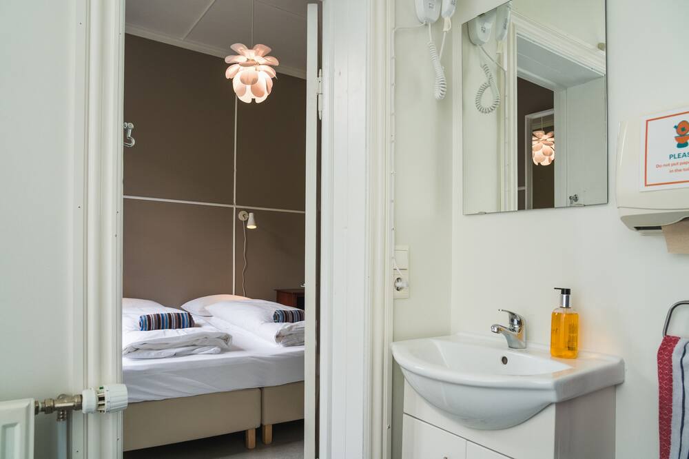 Photo of Bathroom in Seydisfjordur