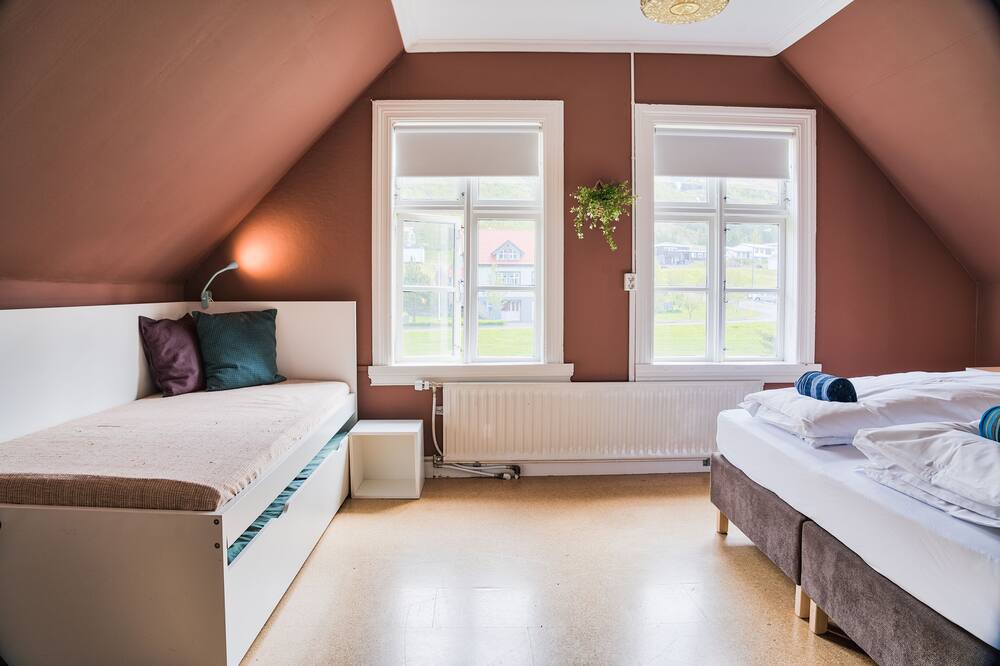 Photo of Bedroom in Seydisfjordur