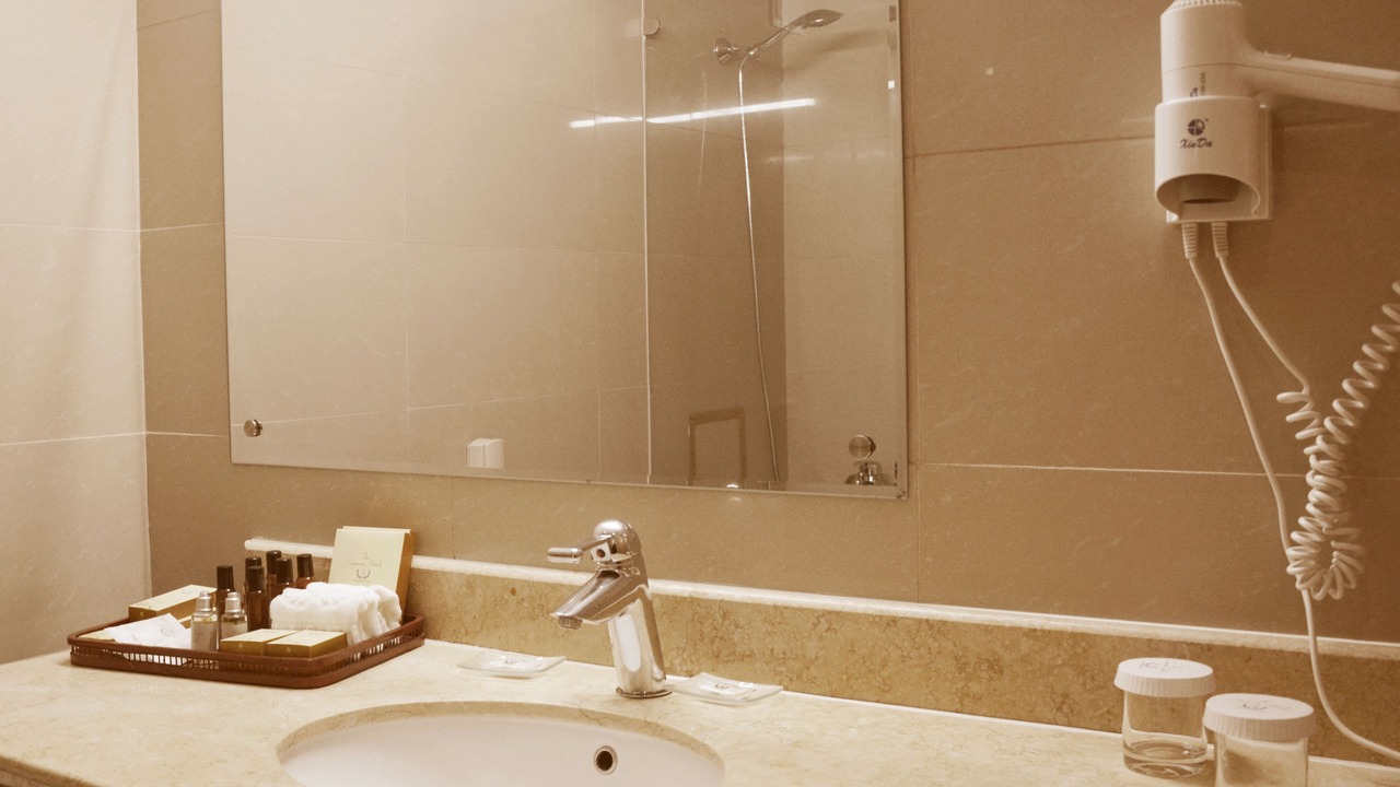 Photo of Bathroom in Downtown Ulaanbaatar