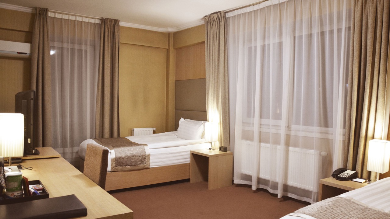 Photo of Bedroom in Downtown Ulaanbaatar