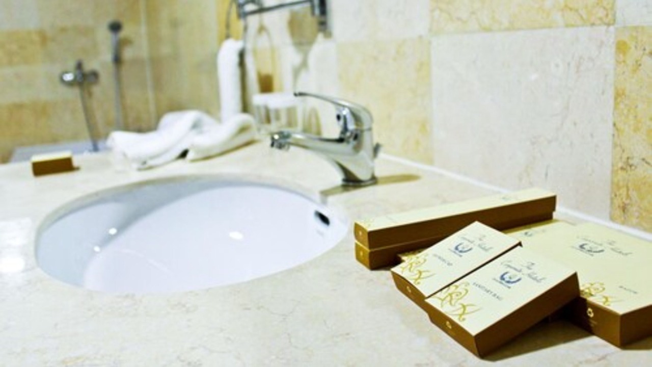 Photo of Bathroom in Downtown Ulaanbaatar