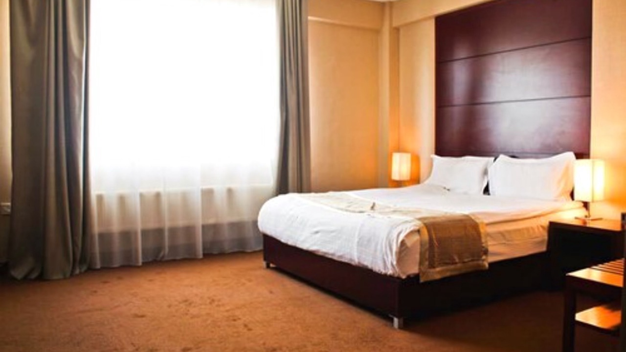 Photo of Bedroom in Downtown Ulaanbaatar