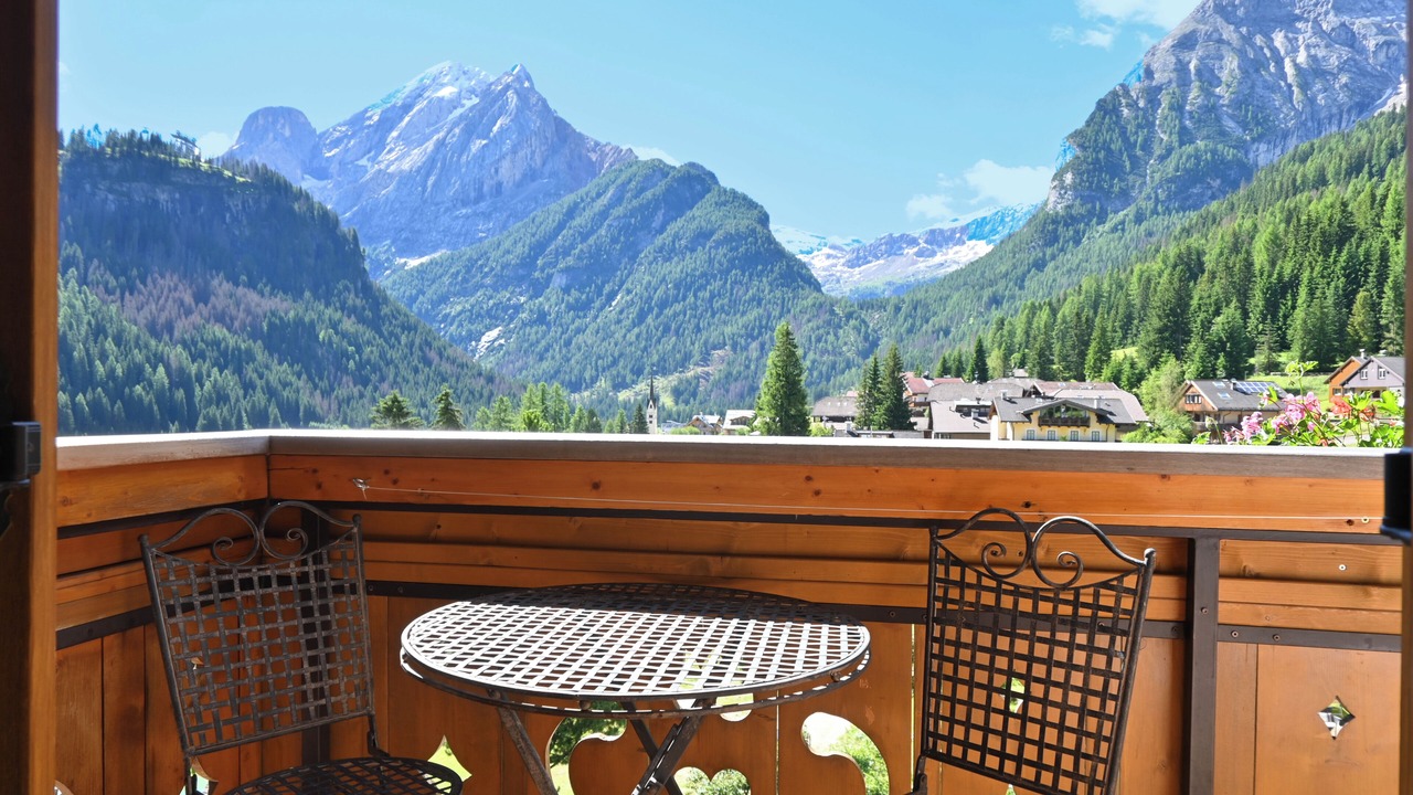 Photo of Patio Balcony in Alba