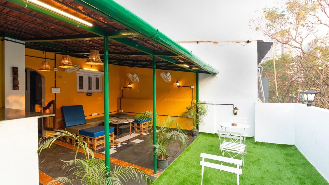 Photo of Patio Balcony in Andheri West