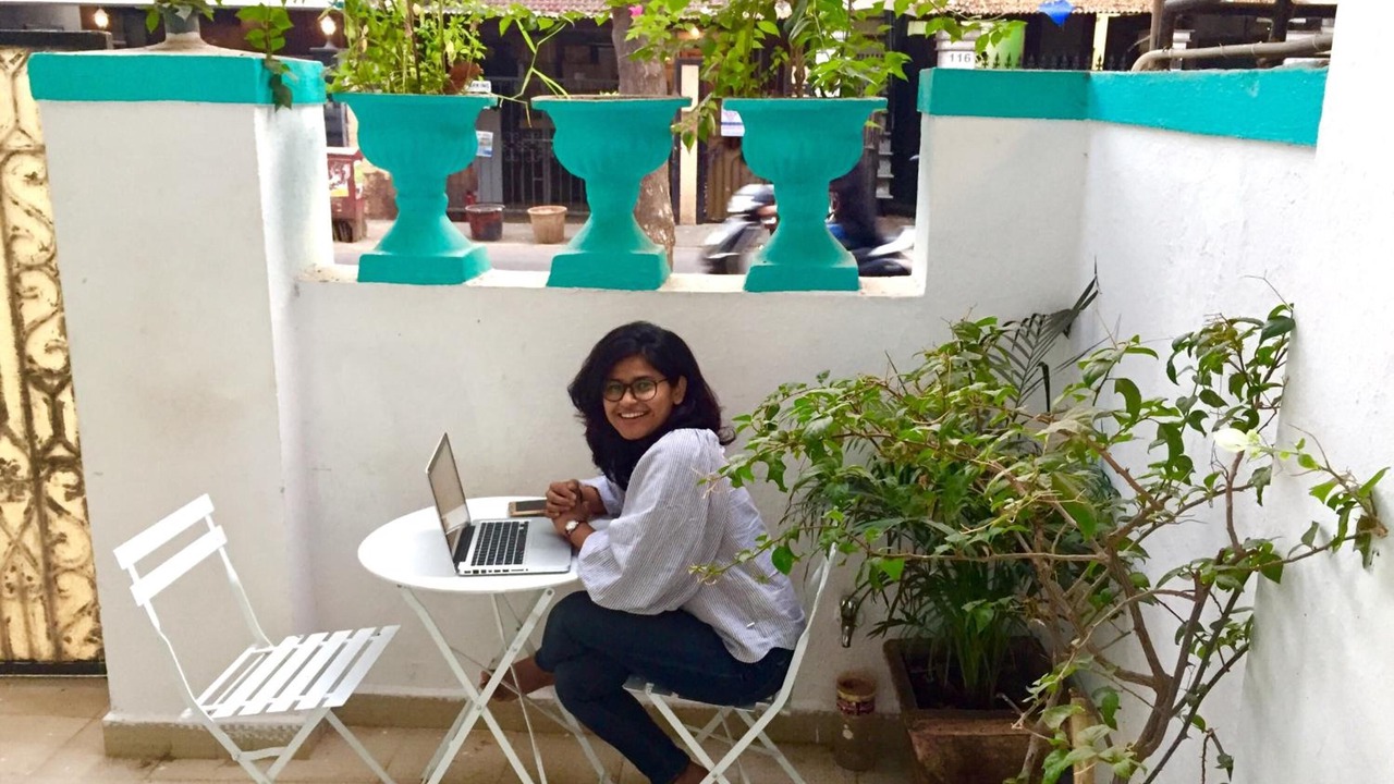 Photo of Patio Balcony in Andheri West