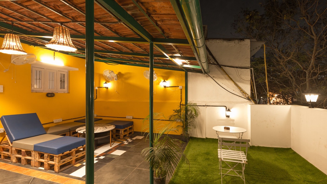Photo of Patio Balcony in Andheri West