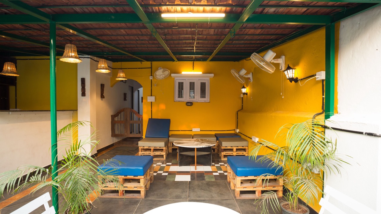Photo of Patio Balcony in Andheri West