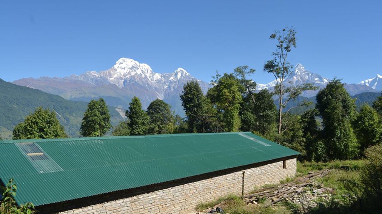 Photo of Outdoor in Lumle