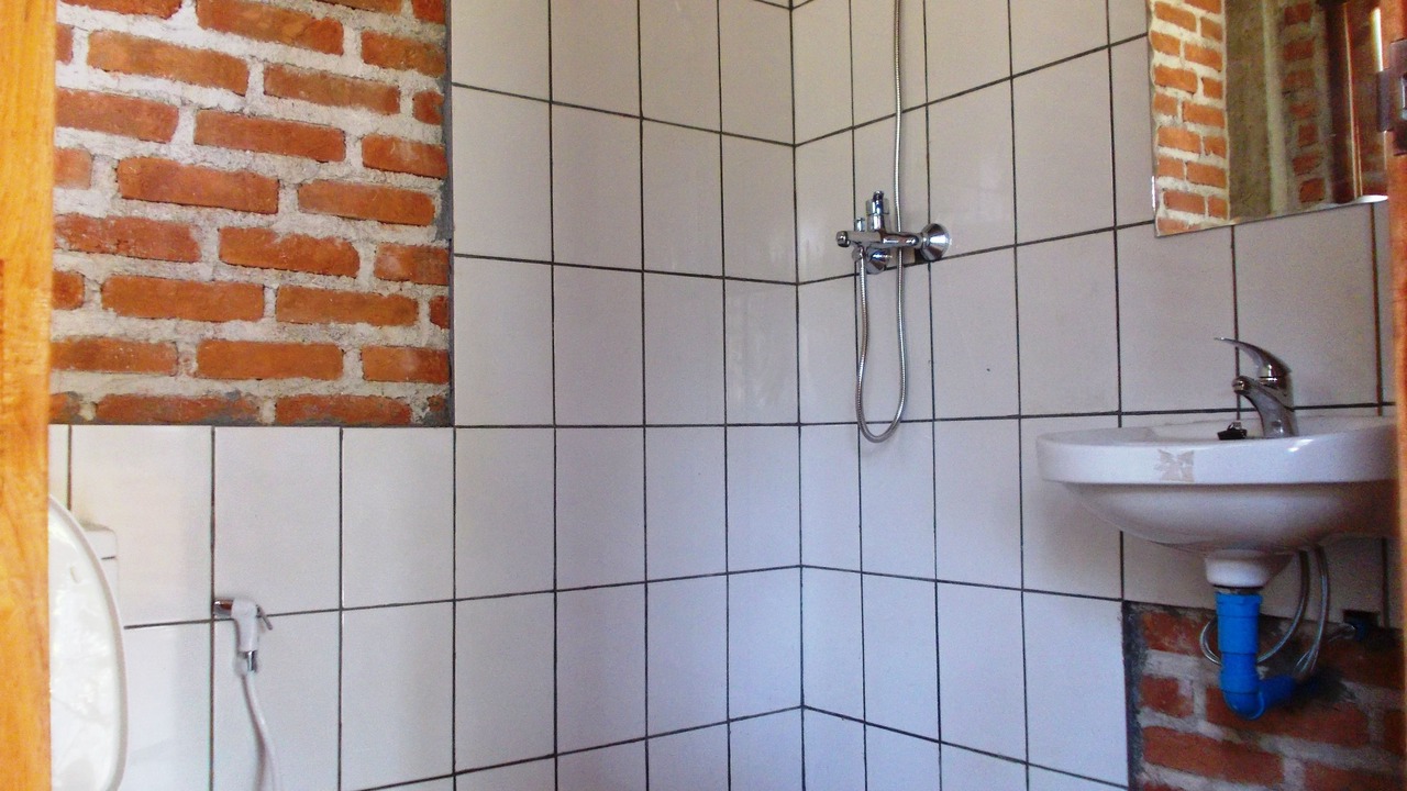 Photo of Bathroom in Kalaw