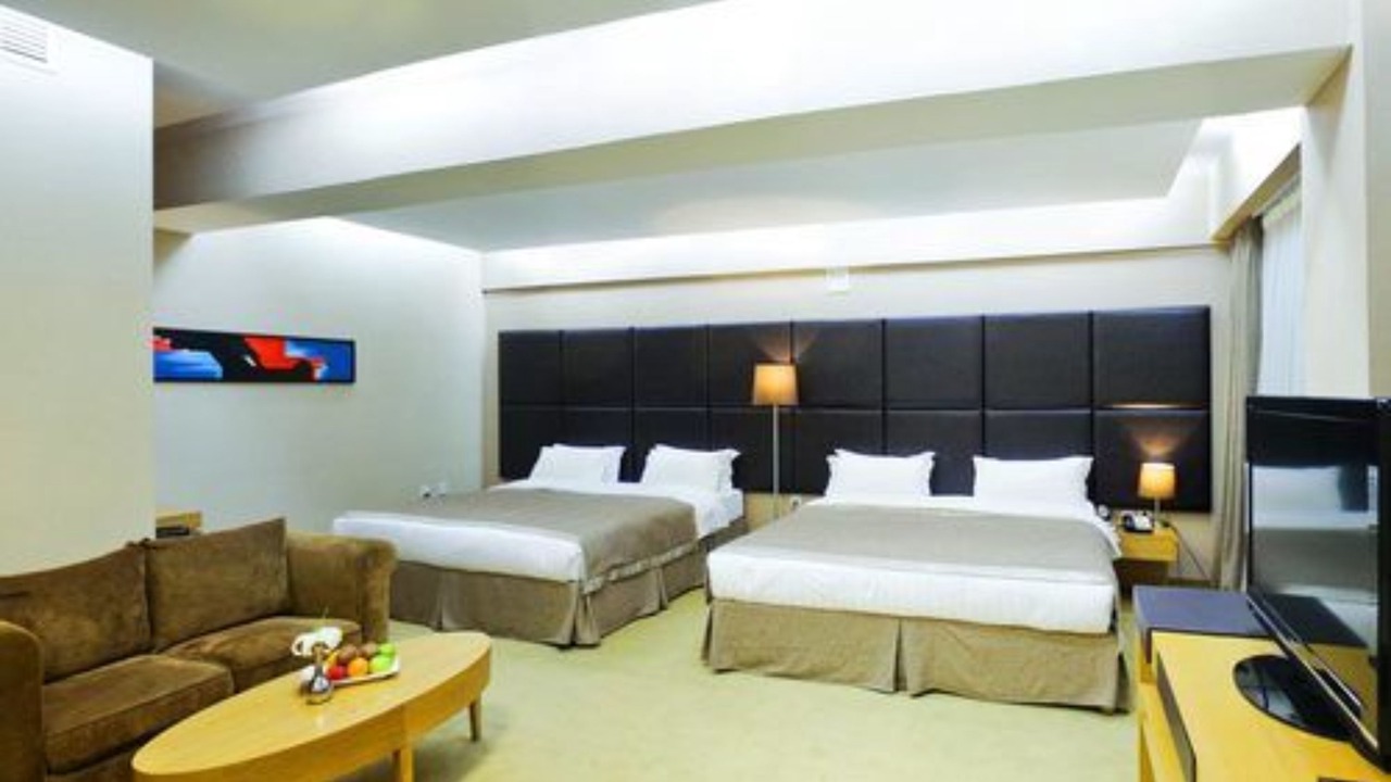 Photo of Bedroom in Downtown Ulaanbaatar