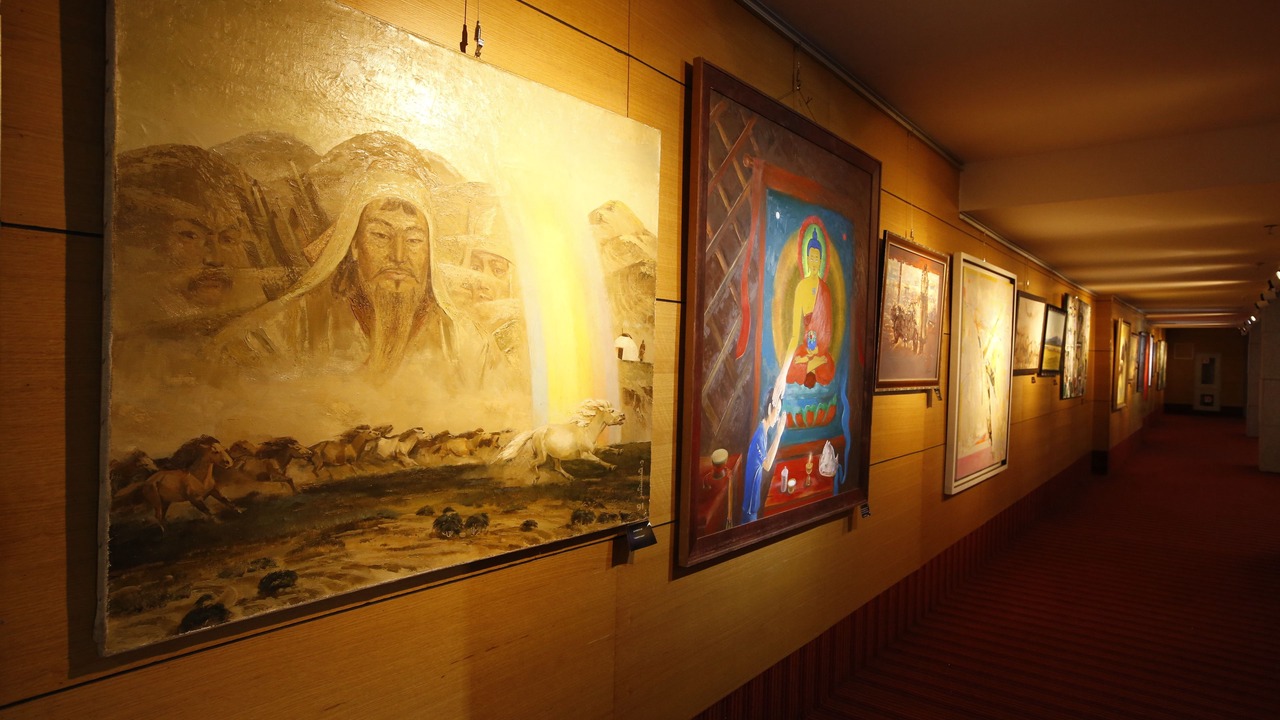 Photo of Others in Downtown Ulaanbaatar