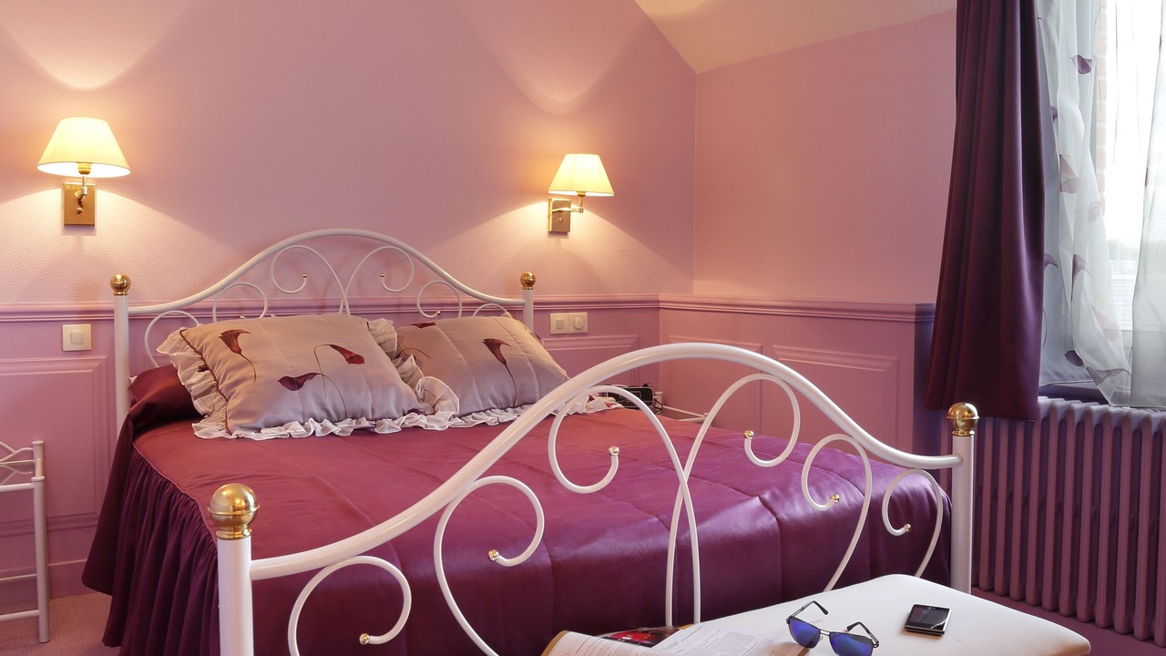 Photo of Bedroom in Contres