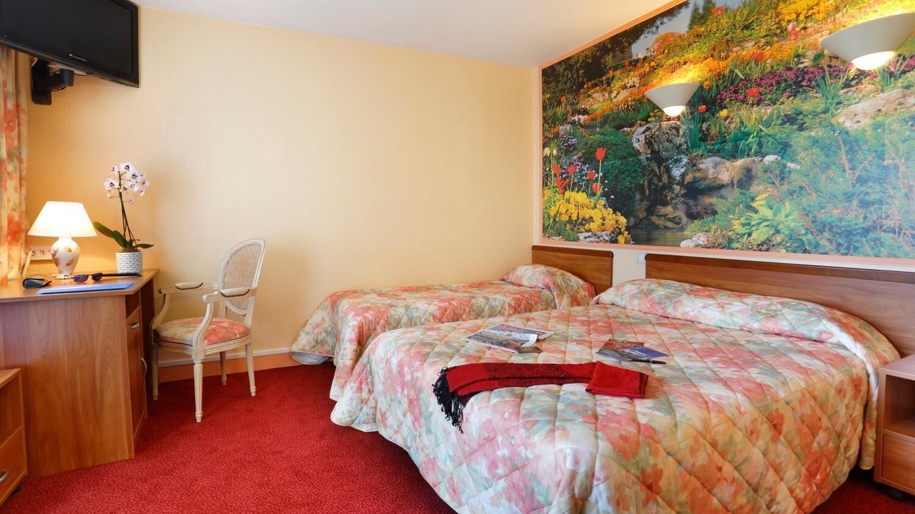 Photo of Bedroom in Contres