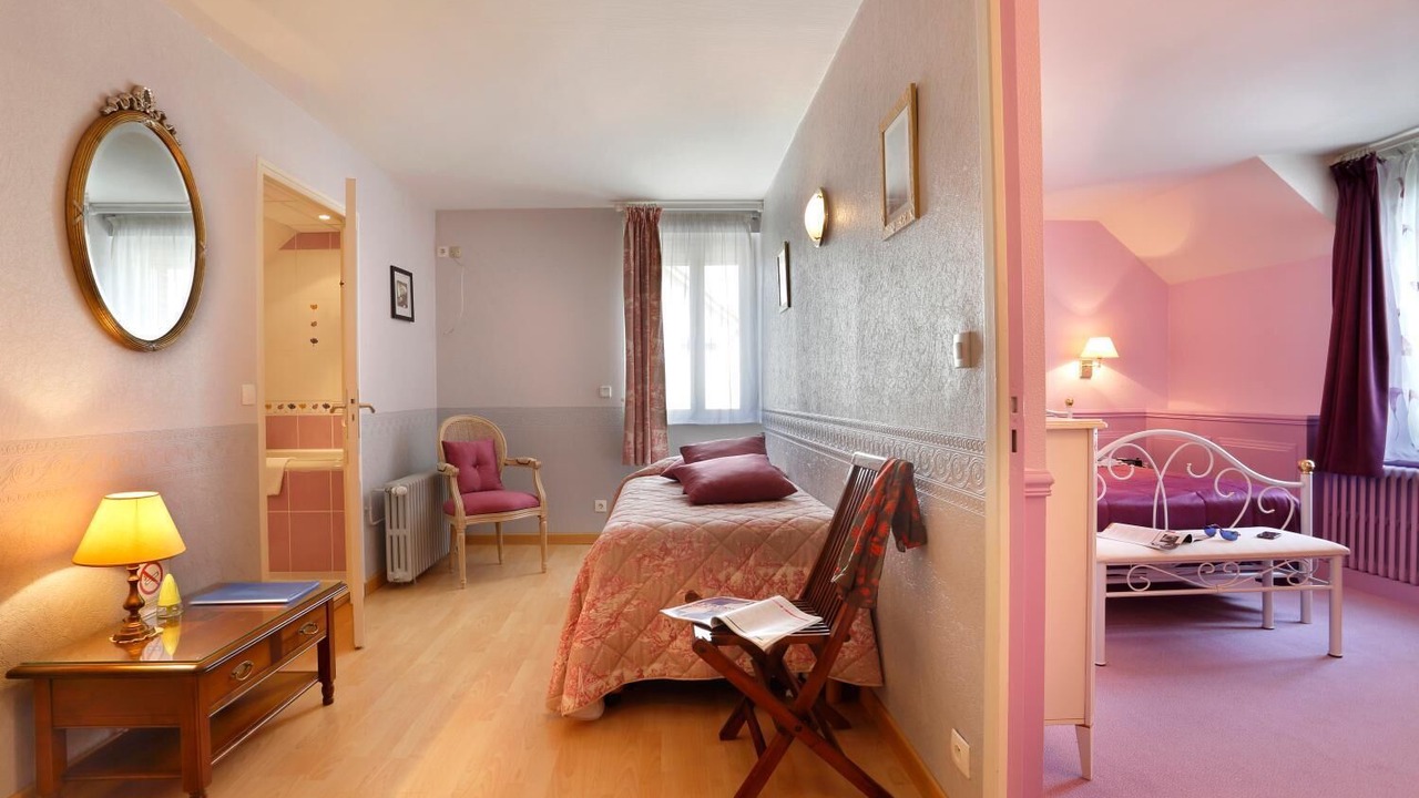 Photo of Bedroom in Contres