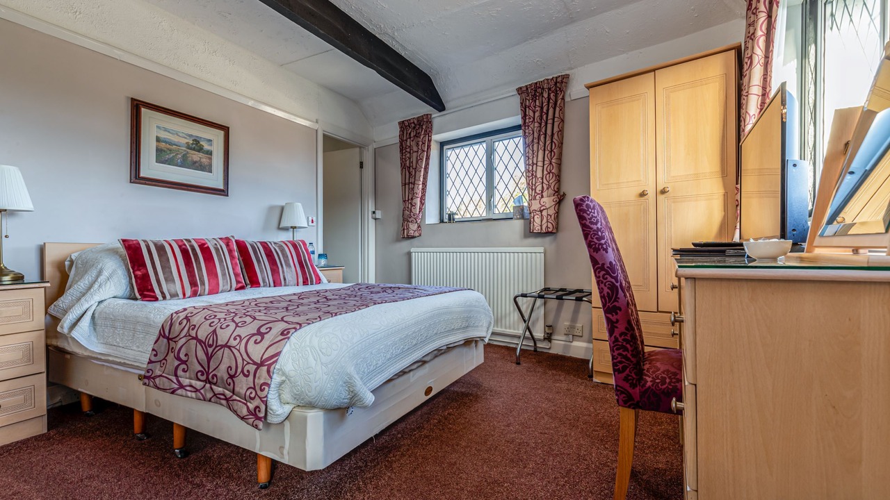 Photo of Bedroom in Hailsham