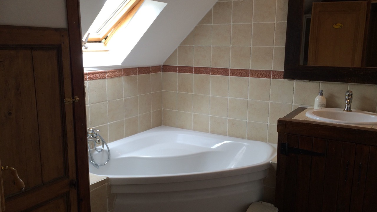 Photo of Bathroom in Malleret-Boussac