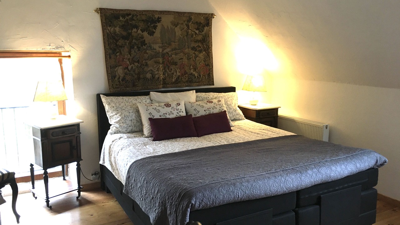 Photo of Bedroom in Malleret-Boussac