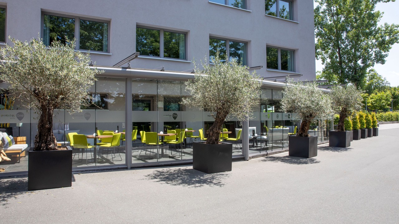 Photo of Outdoor in Rangierbahnhof-Siedlung