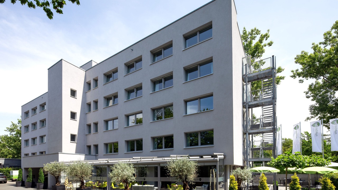 Photo of Outdoor in Rangierbahnhof-Siedlung