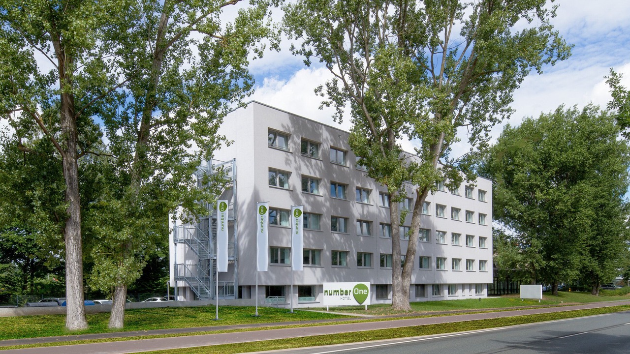 Photo of Outdoor in Rangierbahnhof-Siedlung