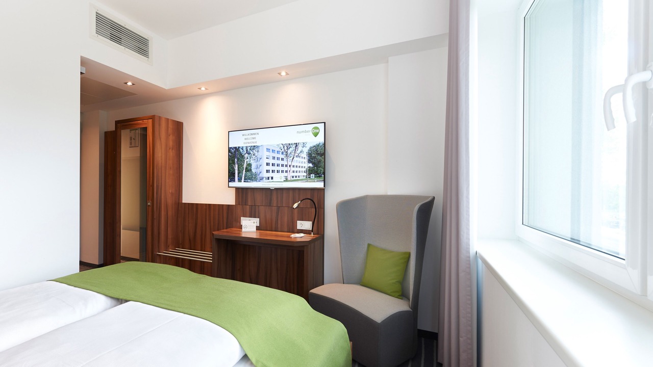 Photo of Bedroom in Rangierbahnhof-Siedlung